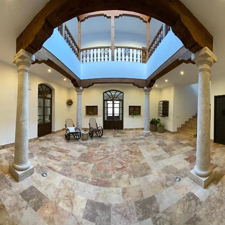 Casa Elsa Almagro Apartment ภายนอก รูปภาพ