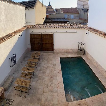 Casa Elsa Almagro Apartment ภายนอก รูปภาพ
