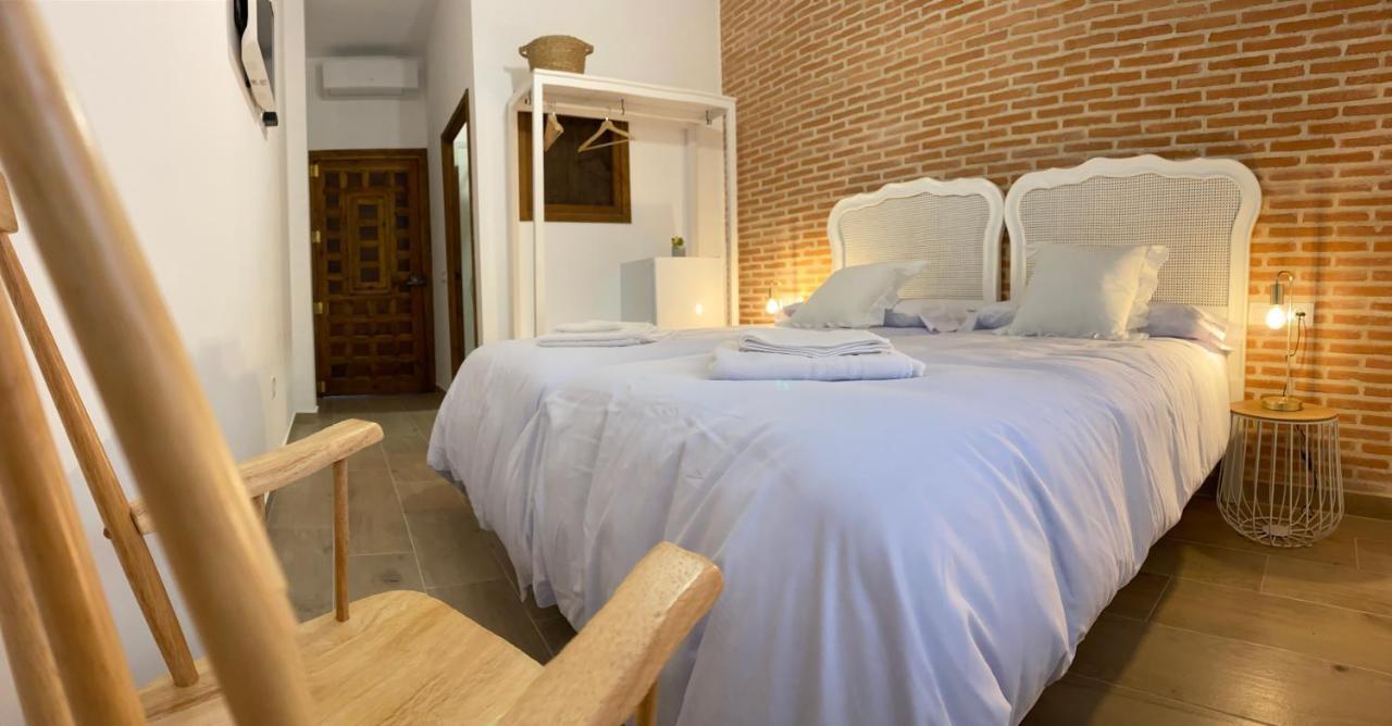 Casa Elsa Almagro Apartment ภายนอก รูปภาพ