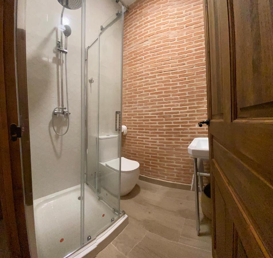 Casa Elsa Almagro Apartment ภายนอก รูปภาพ