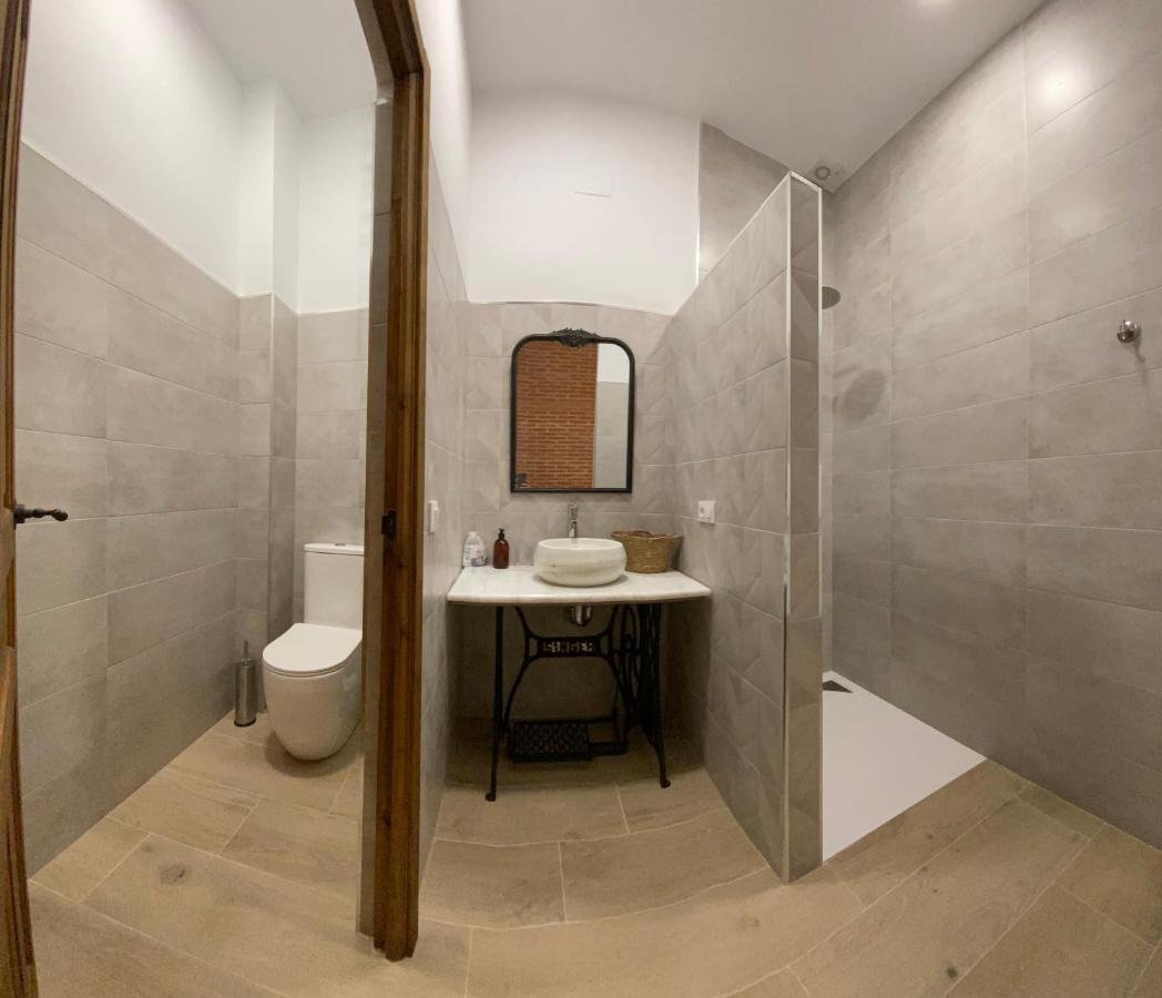 Casa Elsa Almagro Apartment ภายนอก รูปภาพ