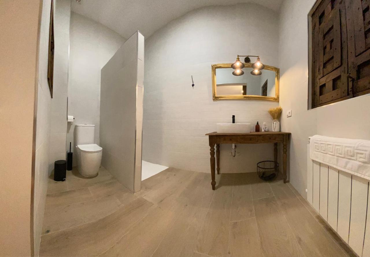 Casa Elsa Almagro Apartment ภายนอก รูปภาพ