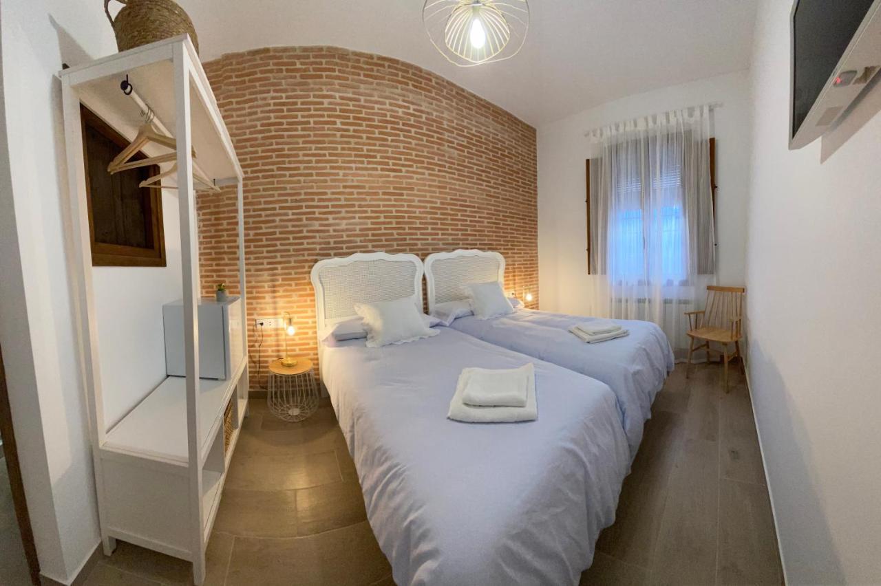 Casa Elsa Almagro Apartment ภายนอก รูปภาพ