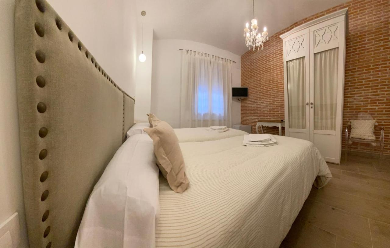 Casa Elsa Almagro Apartment ภายนอก รูปภาพ