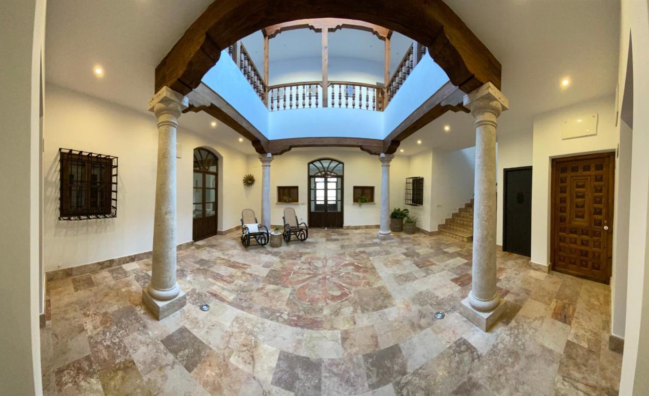 Casa Elsa Almagro Apartment ภายนอก รูปภาพ