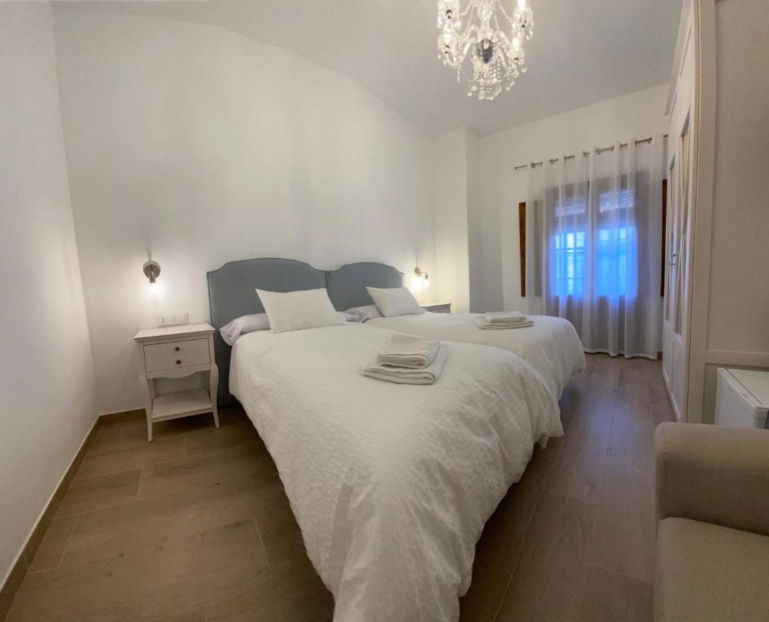 Casa Elsa Almagro Apartment ภายนอก รูปภาพ