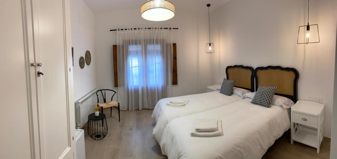 Casa Elsa Almagro Apartment ภายนอก รูปภาพ