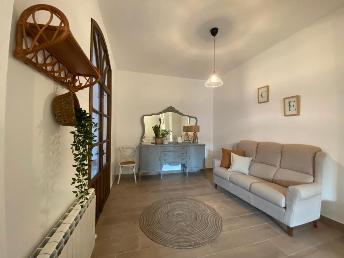 Casa Elsa Almagro Apartment ภายนอก รูปภาพ
