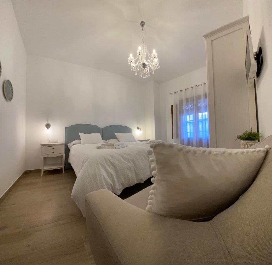 Casa Elsa Almagro Apartment ภายนอก รูปภาพ