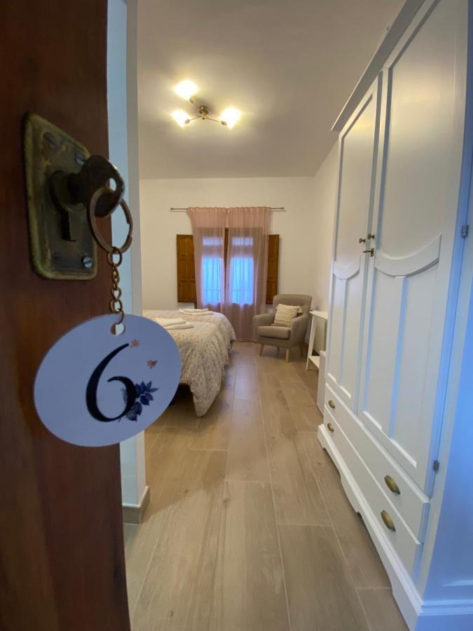 Casa Elsa Almagro Apartment ภายนอก รูปภาพ