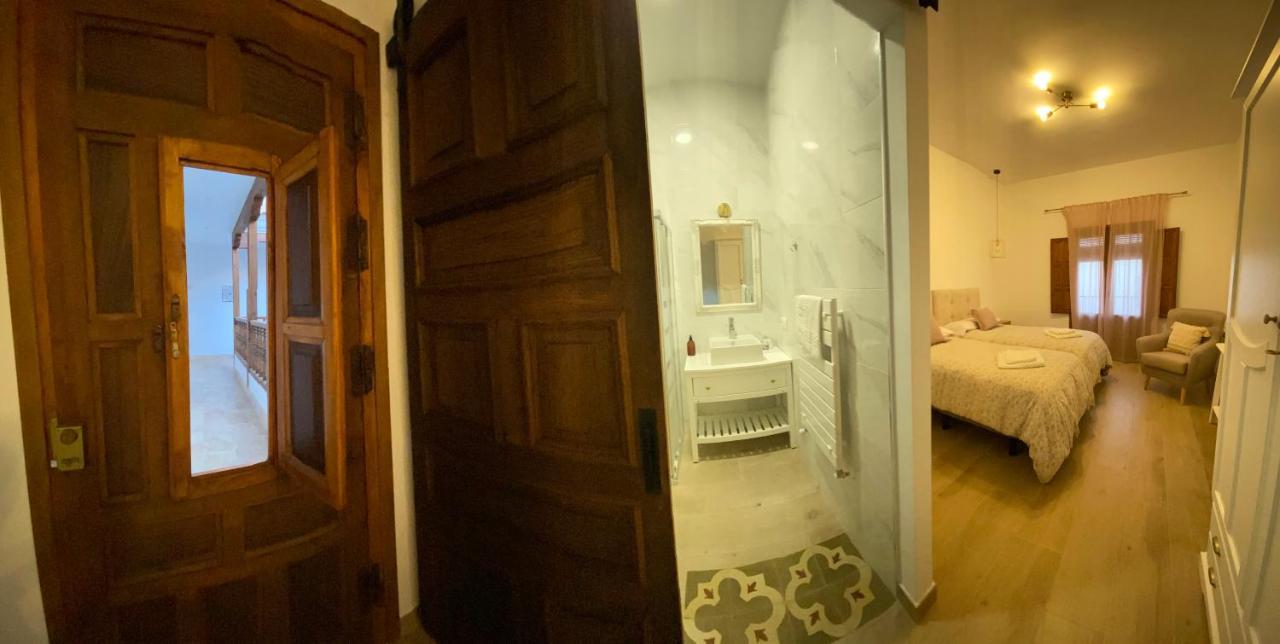 Casa Elsa Almagro Apartment ภายนอก รูปภาพ
