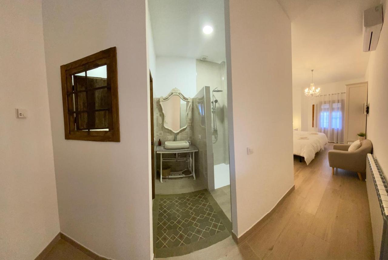 Casa Elsa Almagro Apartment ภายนอก รูปภาพ