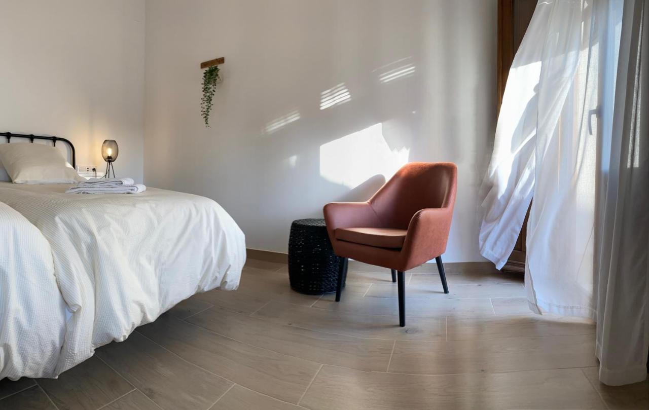 Casa Elsa Almagro Apartment ภายนอก รูปภาพ