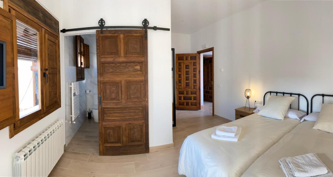 Casa Elsa Almagro Apartment ภายนอก รูปภาพ