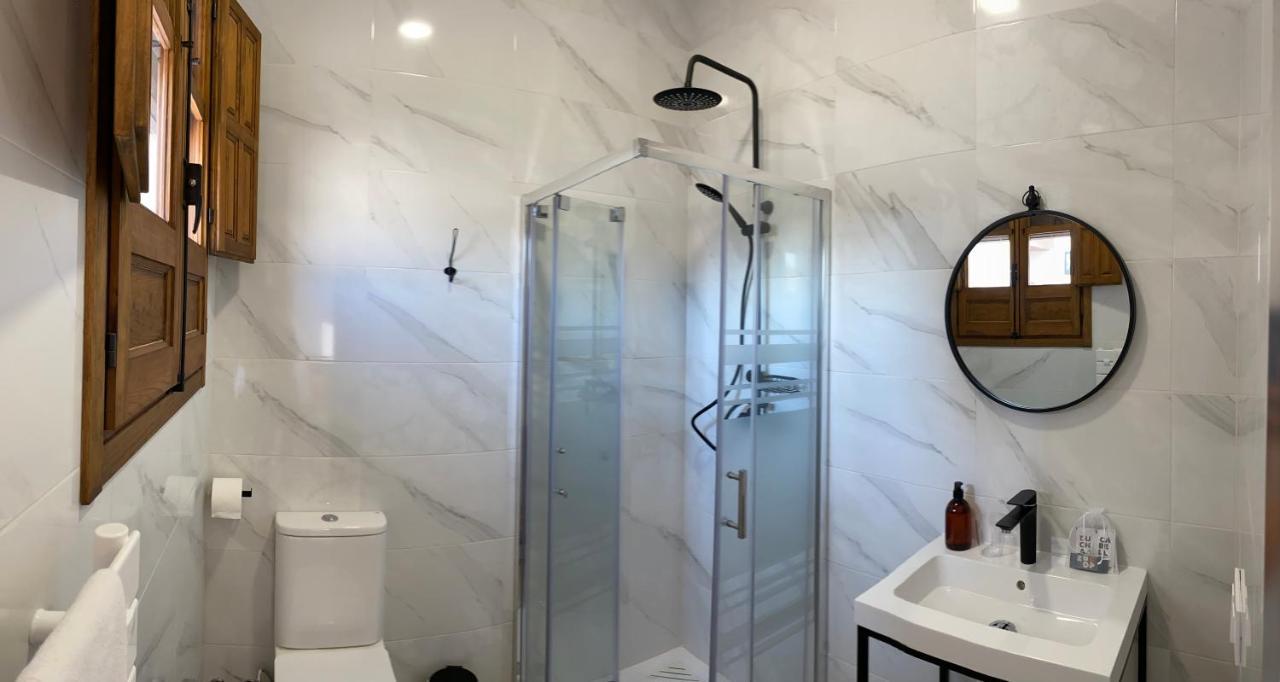 Casa Elsa Almagro Apartment ภายนอก รูปภาพ