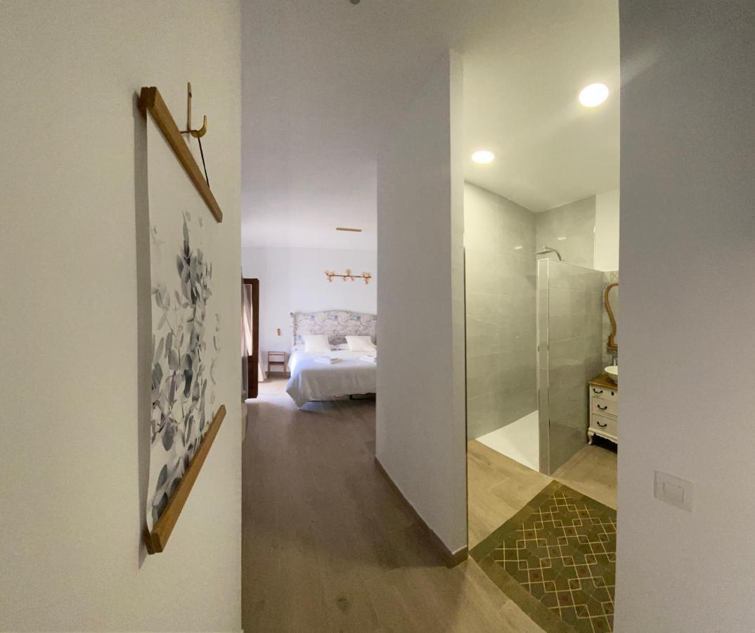 Casa Elsa Almagro Apartment ภายนอก รูปภาพ
