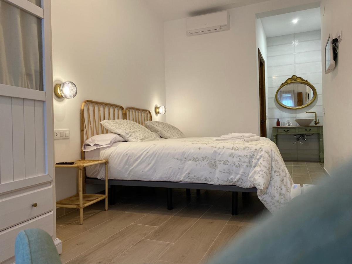 Casa Elsa Almagro Apartment ภายนอก รูปภาพ