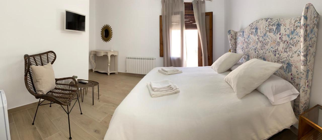 Casa Elsa Almagro Apartment ภายนอก รูปภาพ