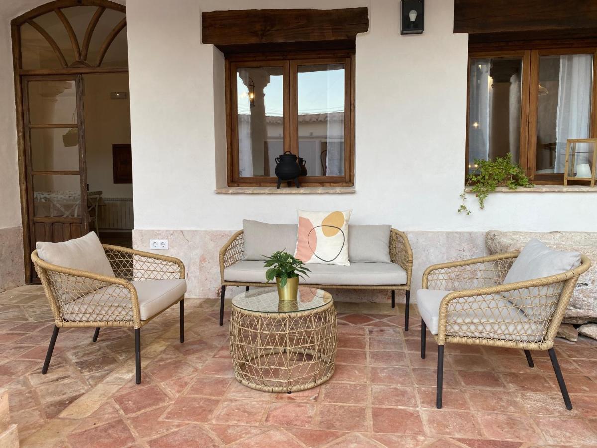 Casa Elsa Almagro Apartment ภายนอก รูปภาพ