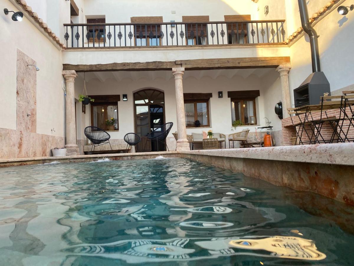 Casa Elsa Almagro Apartment ภายนอก รูปภาพ