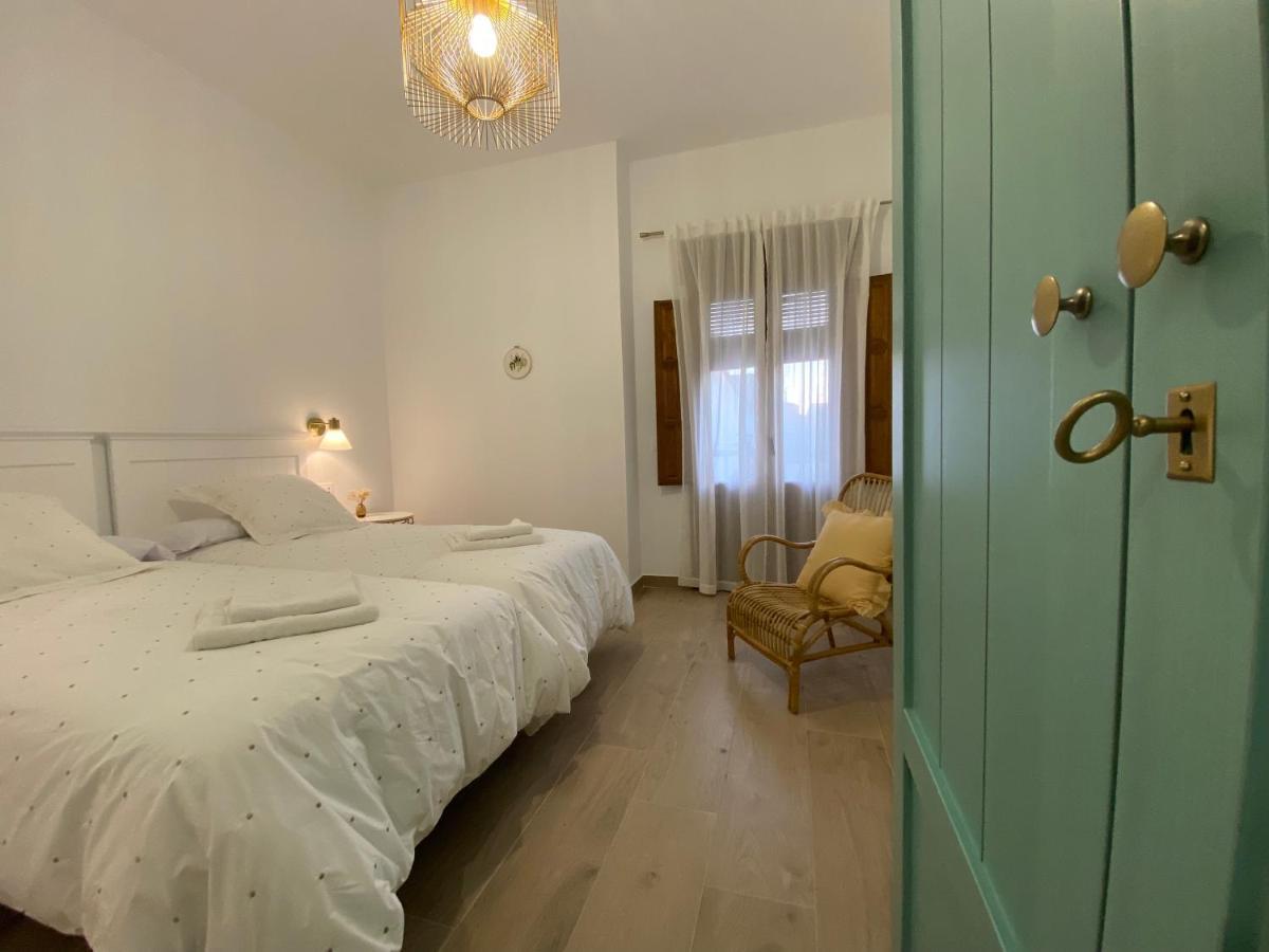 Casa Elsa Almagro Apartment ภายนอก รูปภาพ