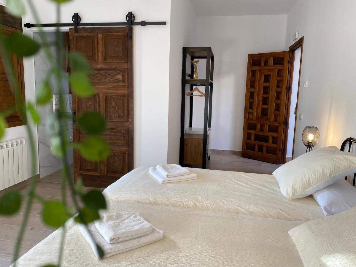 Casa Elsa Almagro Apartment ภายนอก รูปภาพ