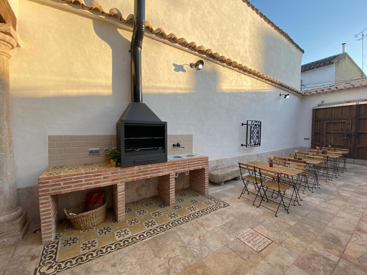 Casa Elsa Almagro Apartment ภายนอก รูปภาพ