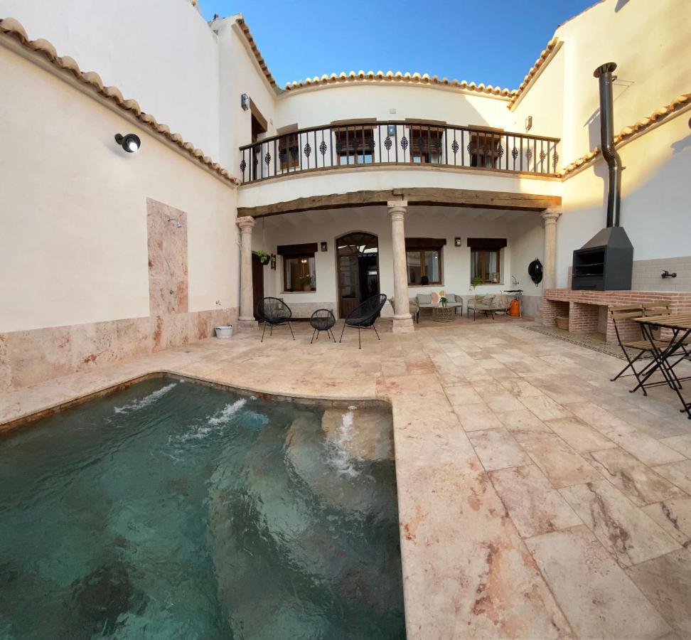 Casa Elsa Almagro Apartment ภายนอก รูปภาพ